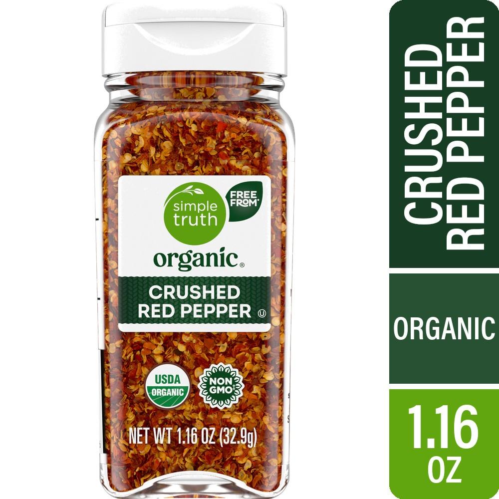 Simple Truth Organic® Crushed Red Pepper