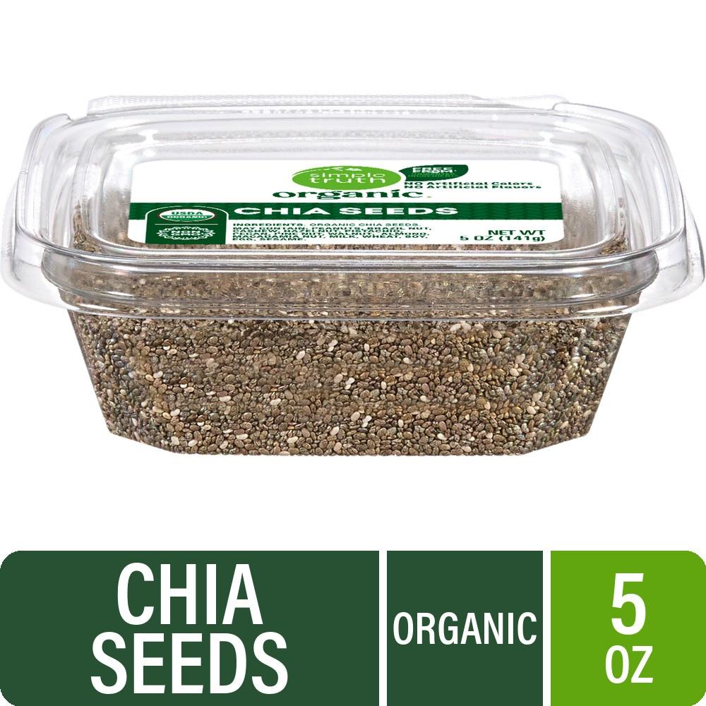 Simple Truth Organic® Chia Seeds