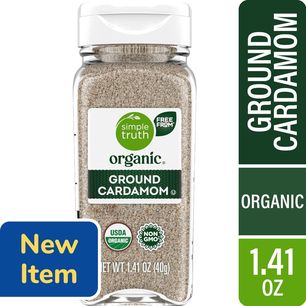 Simple Truth Organic® Ground Cardamom Powder