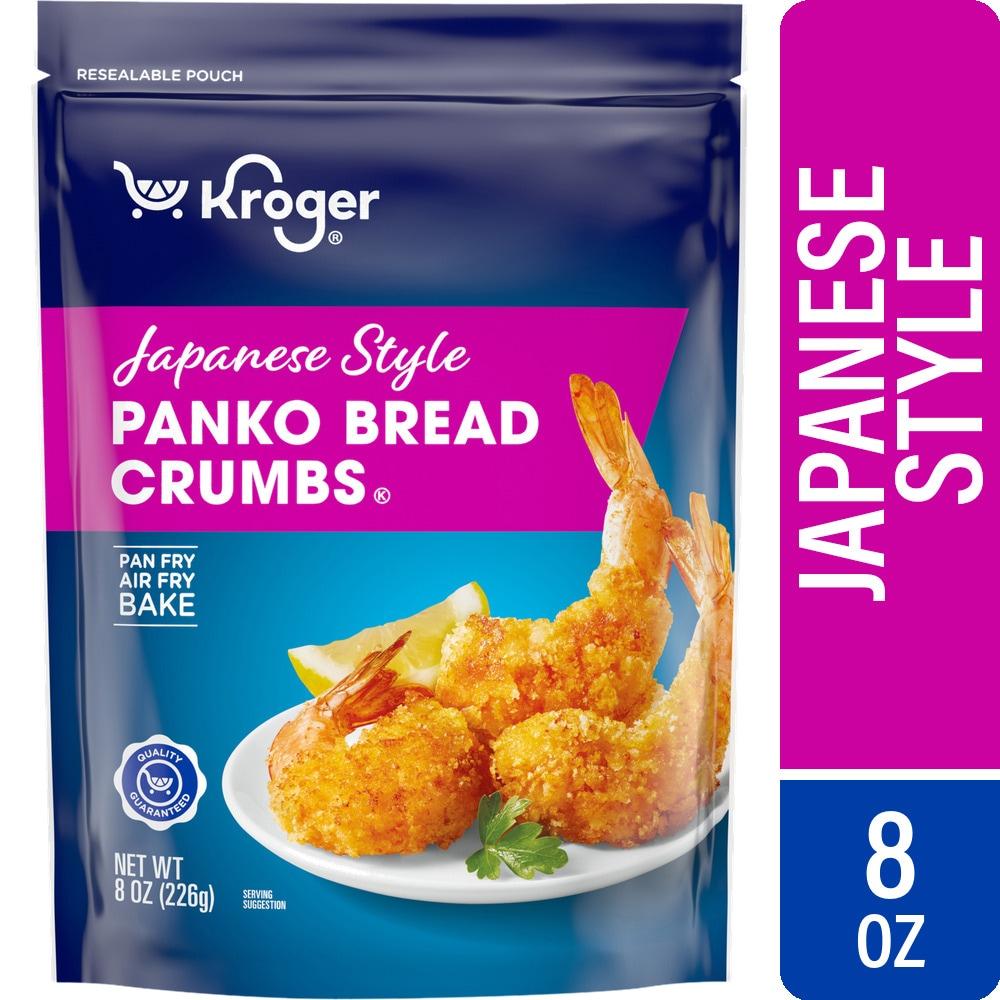 Kroger® Japanese Style Panko Bread Crumbs