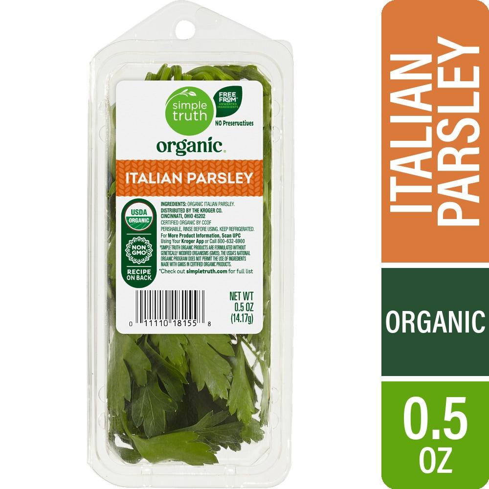 Simple Truth Organic® Italian Parsley