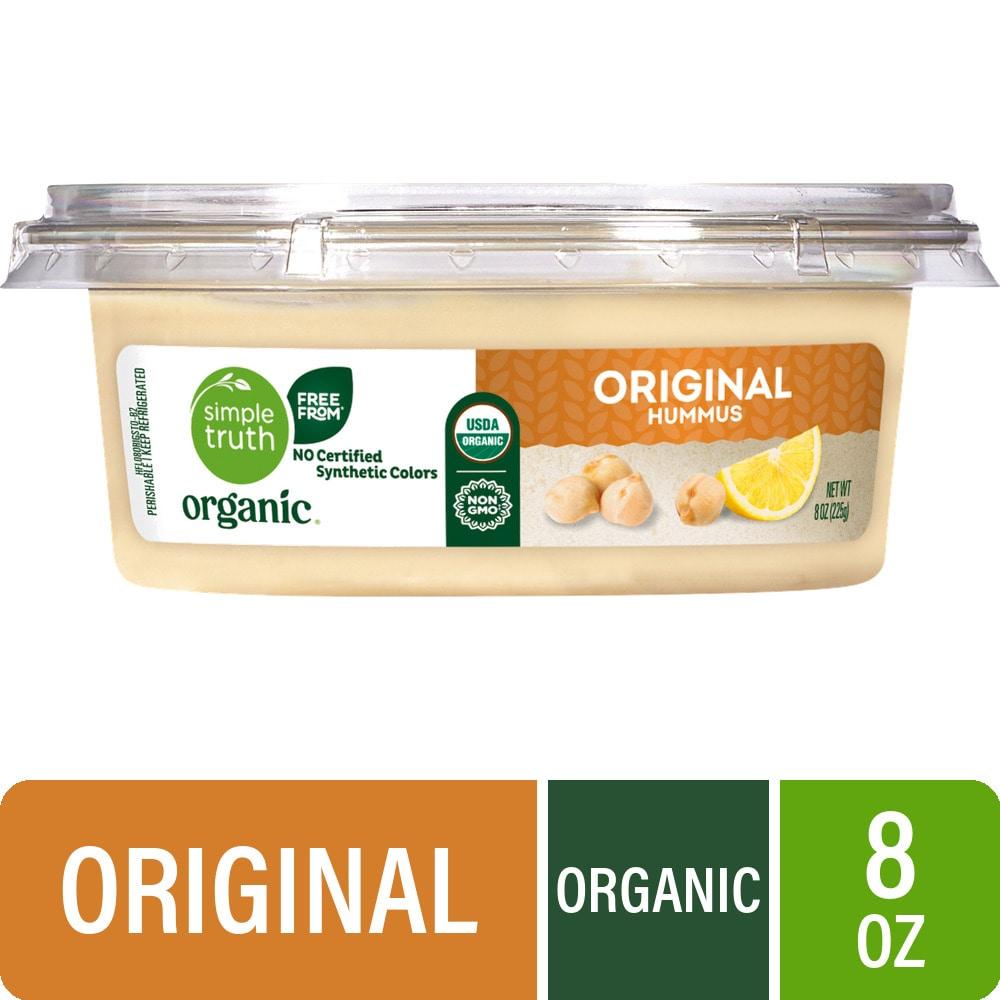 Simple Truth Organic® Original Hummus