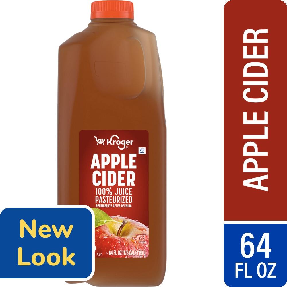 Kroger® Apple Cider 100% Juice