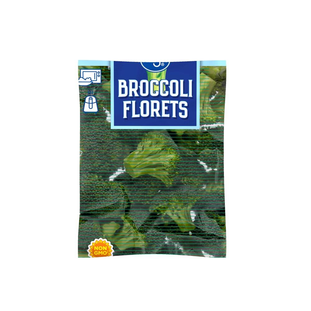 Kroger® Broccoli Florets 12 Oz