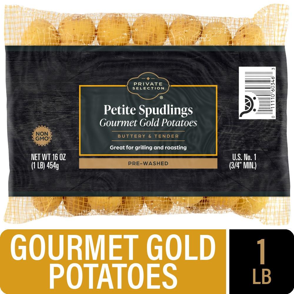 Private Selection® Petite Spudlings Gourmet Gold Potatoes