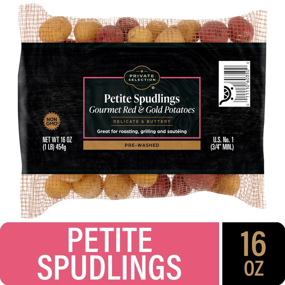 Private Selection® Petite Spudlings Gourmet Red and Gold Potatoes
