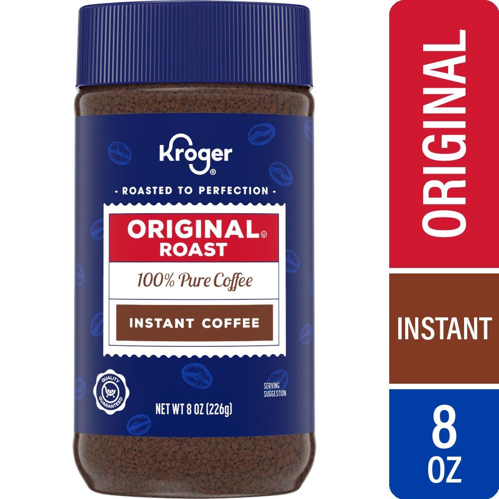 Kroger® Original Roast Instant Coffee