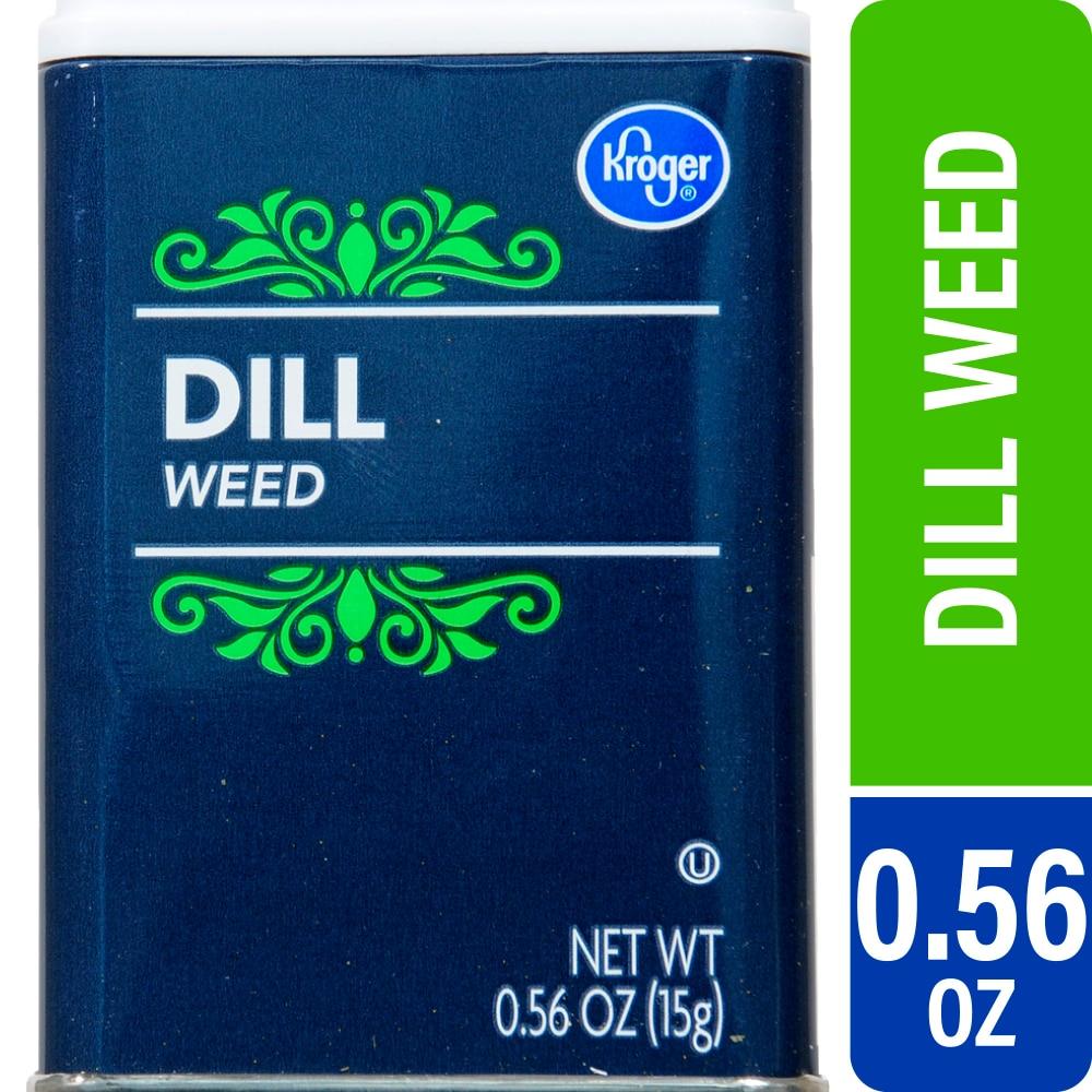 Kroger® Dill Weed Shaker