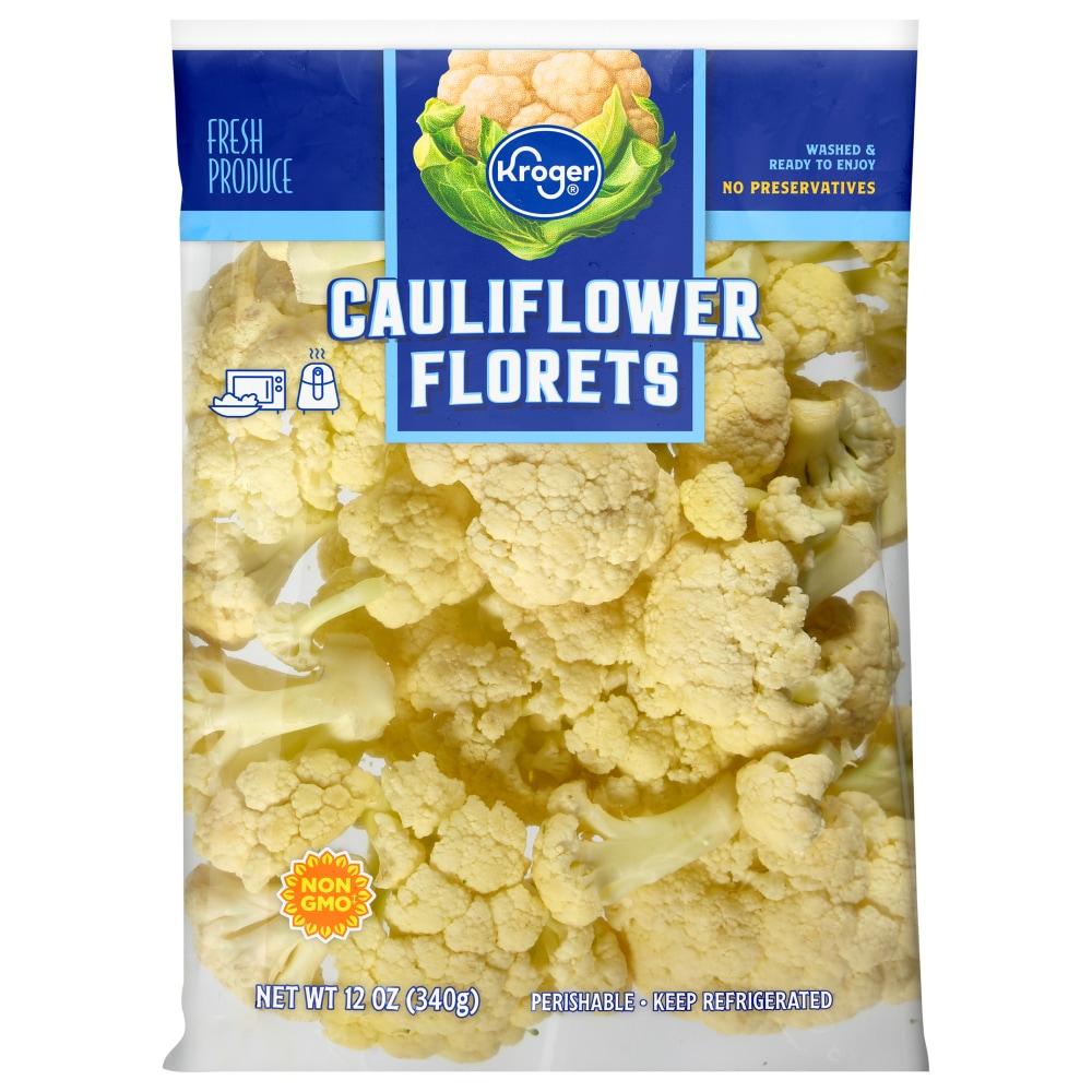 Kroger® Cauliflower Florets