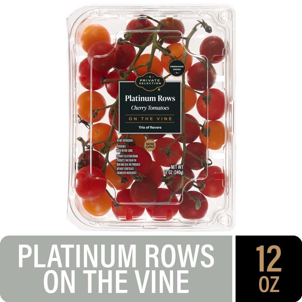 Private Selection® Platinum Rows™ Cherry Tomatoes on the Vine