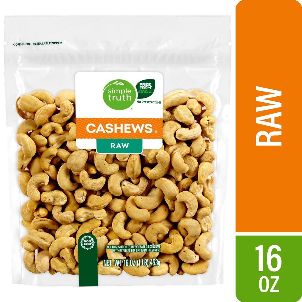 Simple Truth® Raw Cashews