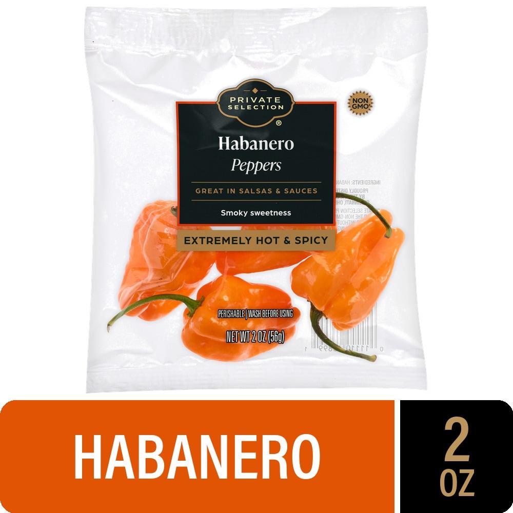 Private Selection® Habanero Peppers