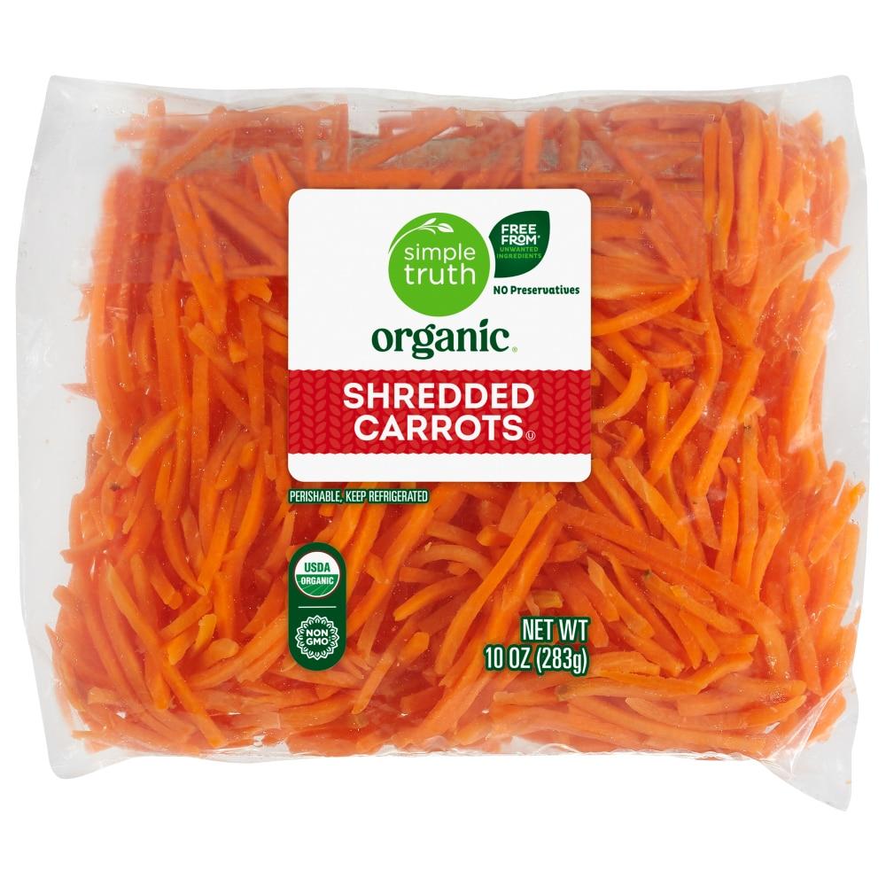Simple Truth Organic® Shredded Carrots