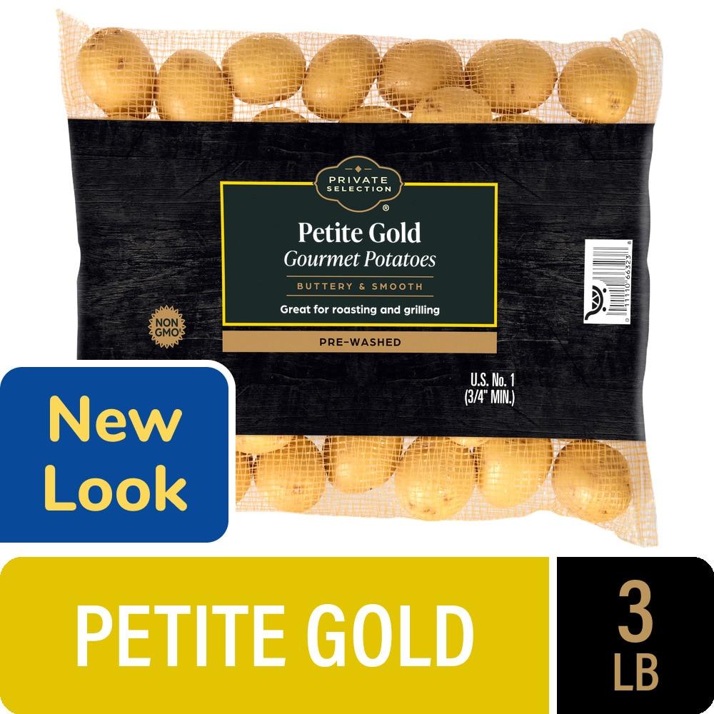 Private Selection® Petite Gold Gourmet Potatoes