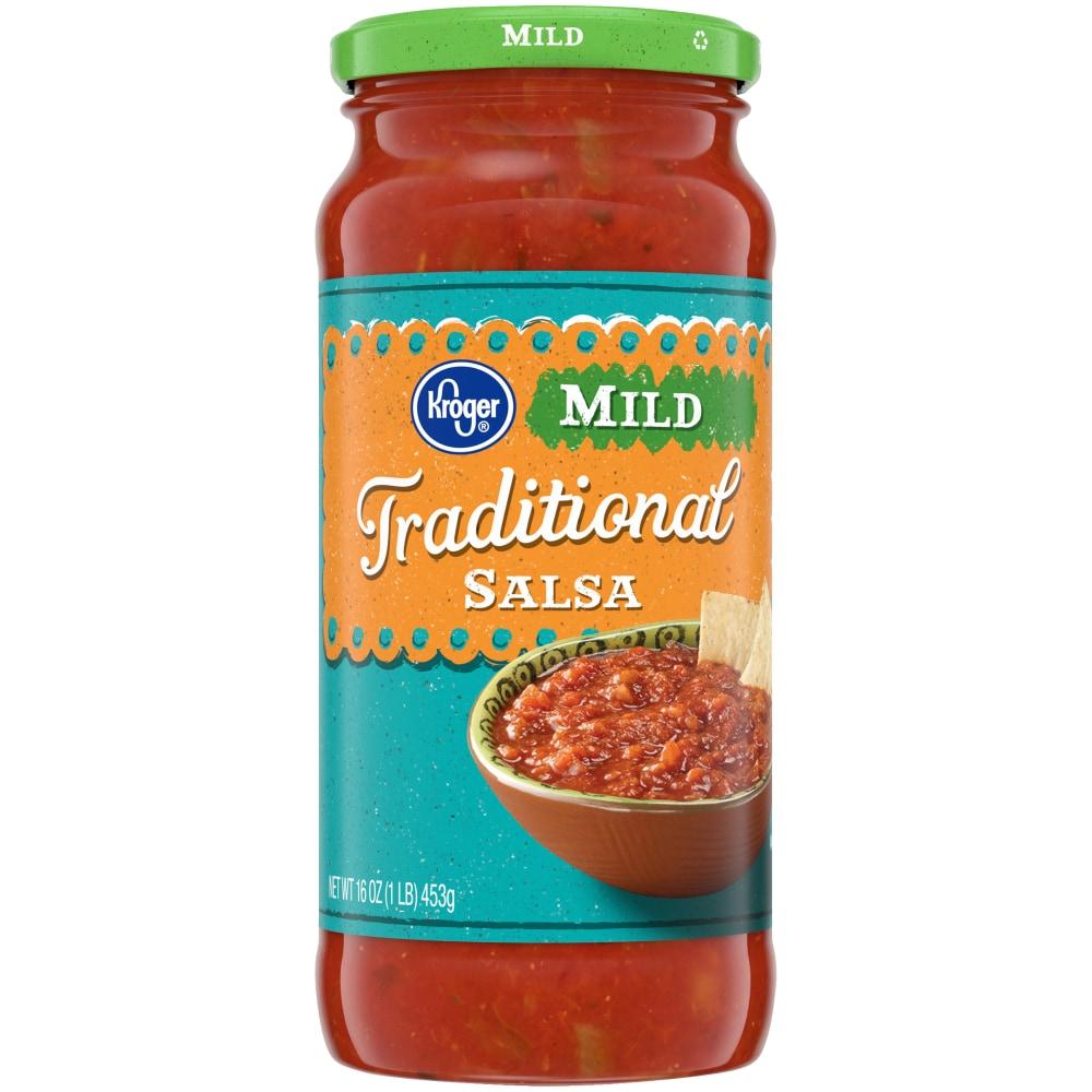 Kroger® Mild Traditional Salsa