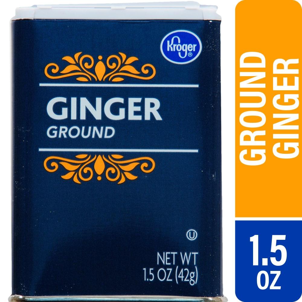 Kroger® Ground Ginger Shaker