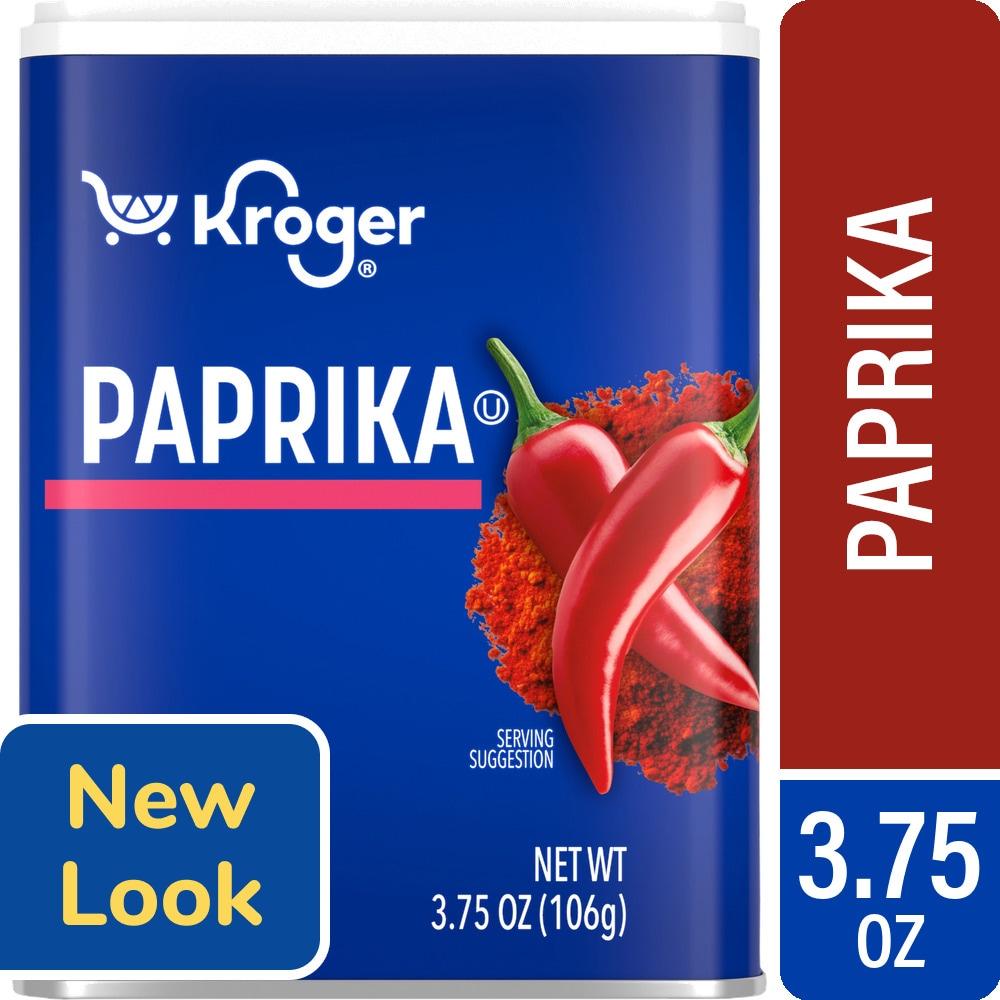 Kroger® Ground Paprika Shaker