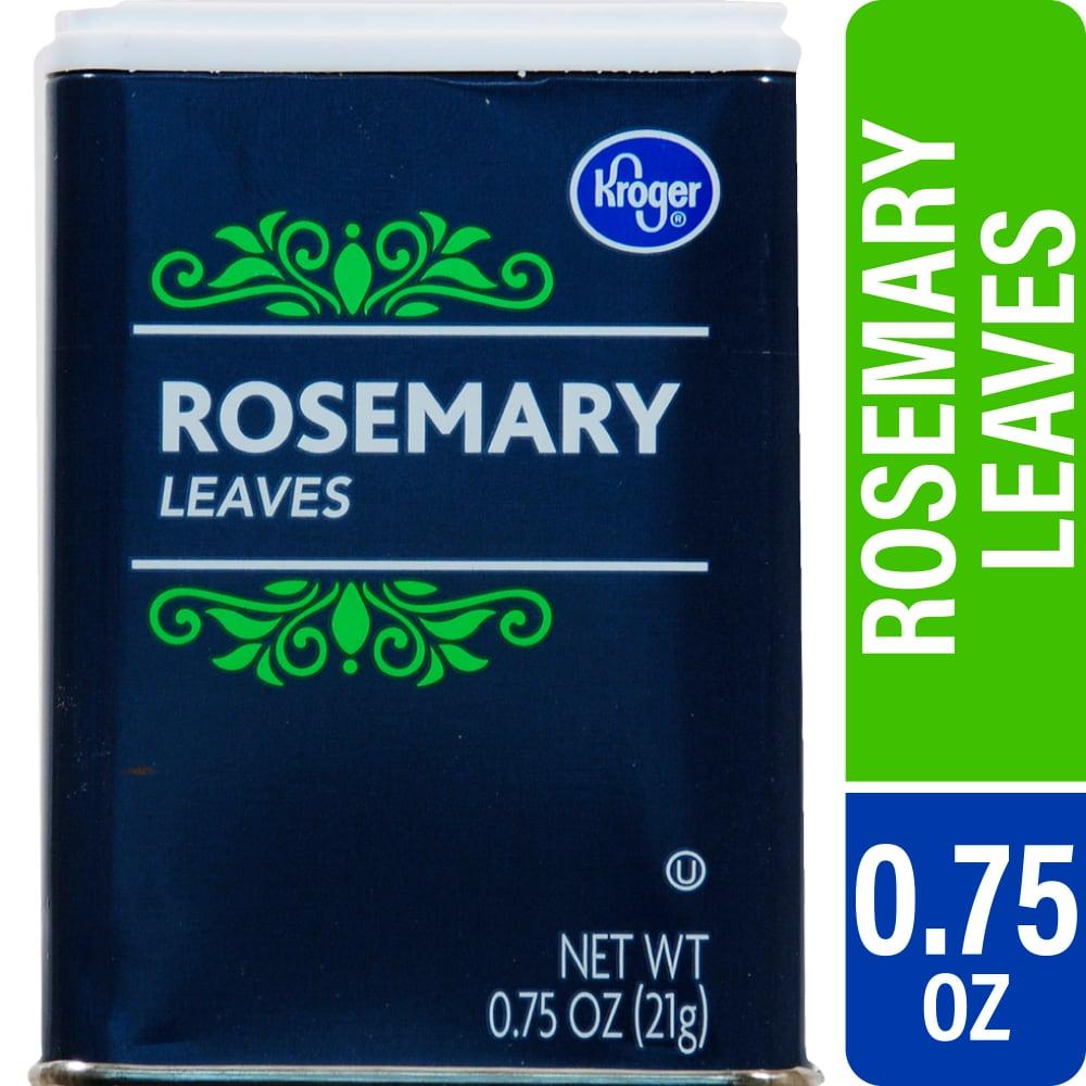 ROSEMARY LEAVES - KROGER - 0.75 OZ