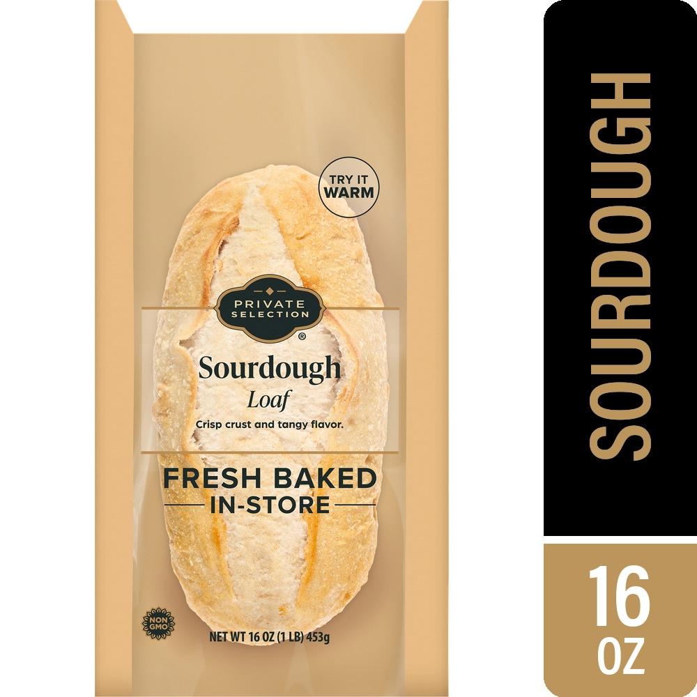 Private Selection® Sourdough Loaf