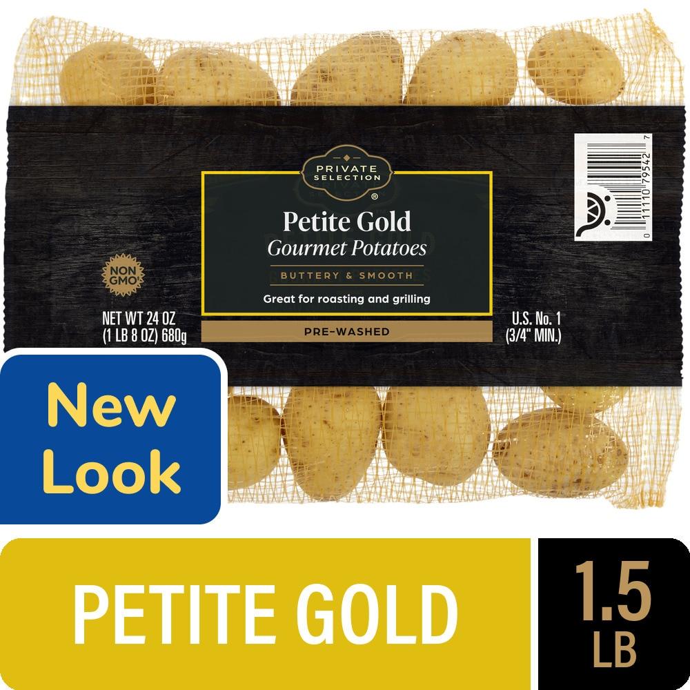Private Selection® Petite Gold Gourmet Potatoes