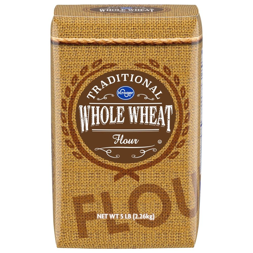 Kroger® Traditional Whole Wheat Flour