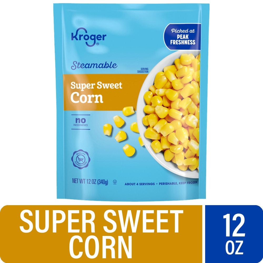 Kroger® Frozen Super Sweet Corn