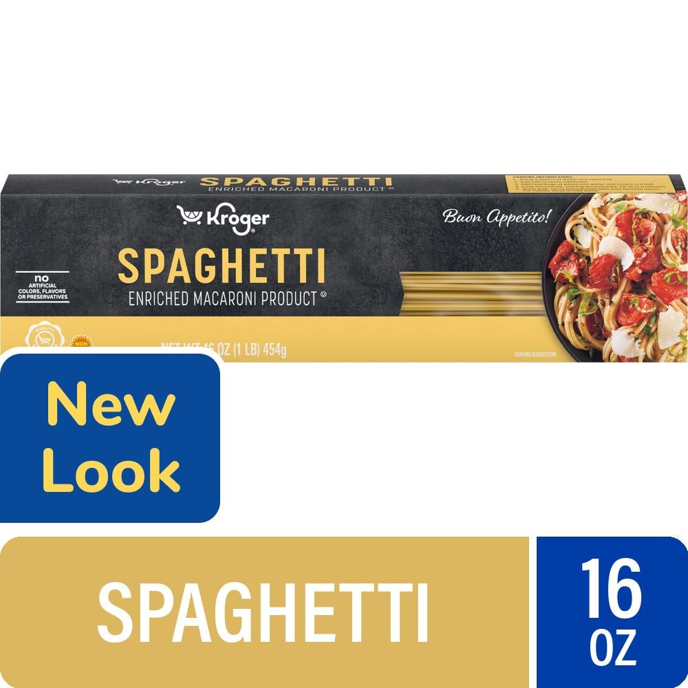 Kroger® Spaghetti