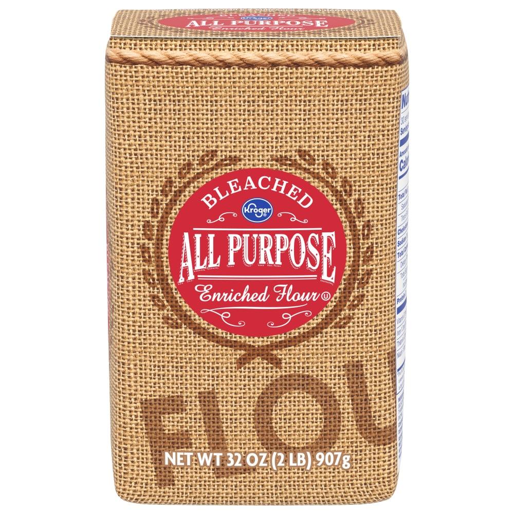 Kroger® All Purpose Bleached Enriched Flour