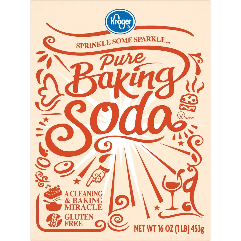 Kroger® Pure Baking Soda