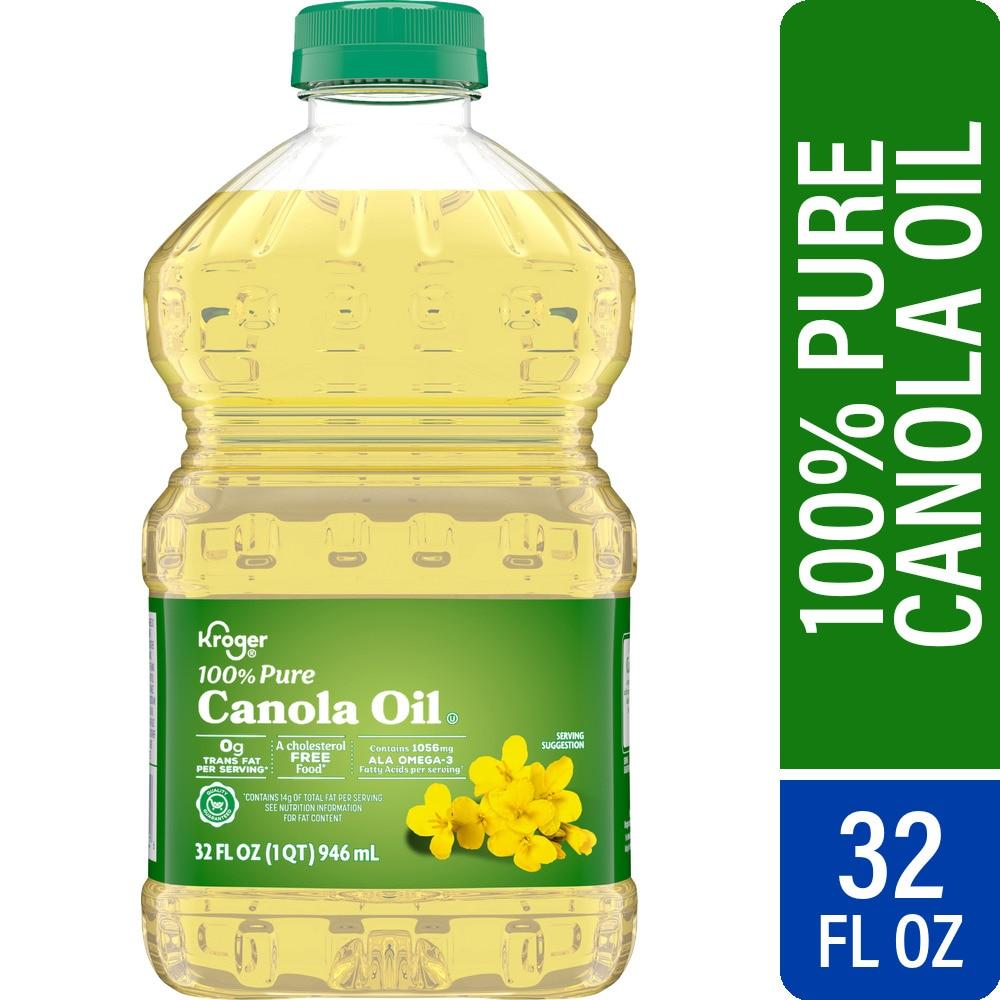 Kroger® Pure Canola Oil