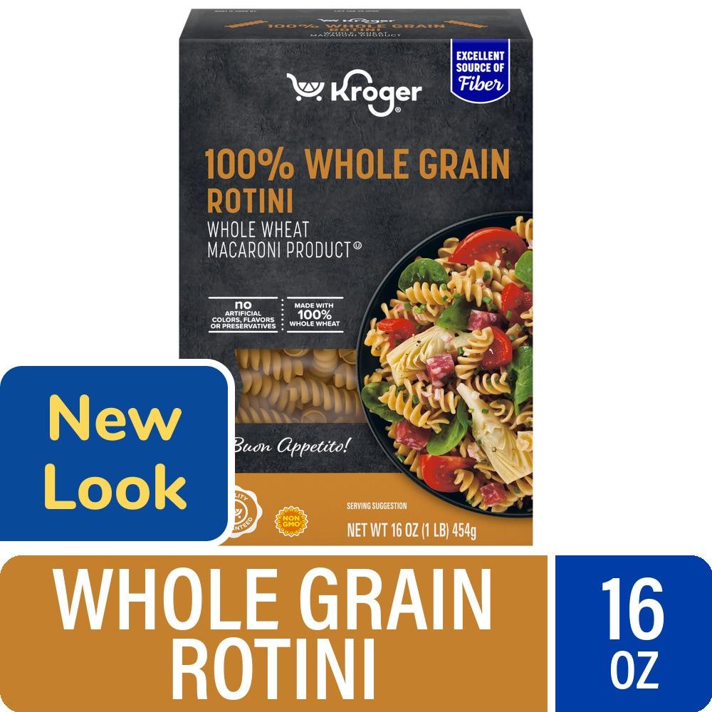 Kroger® 100% Whole Grain Rotini