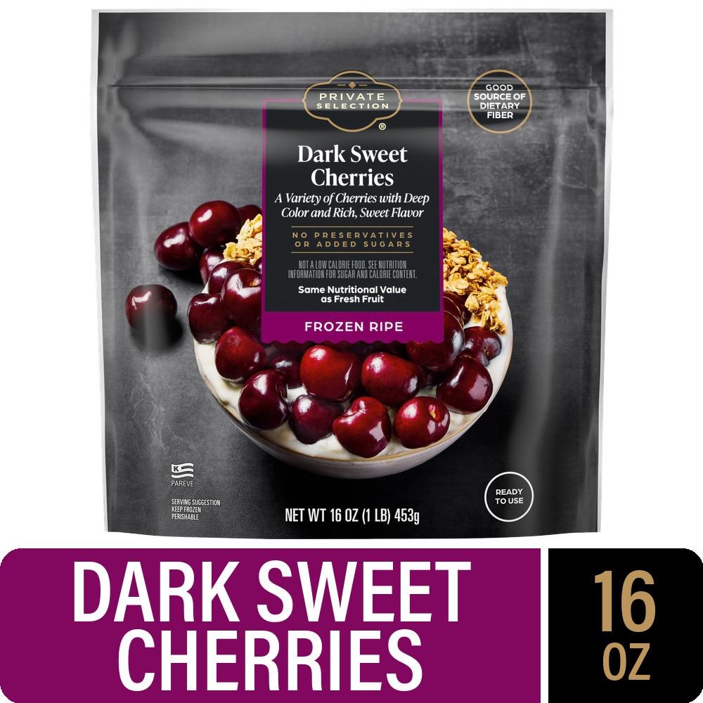 Private Selection® Dark Sweet Frozen Cherries