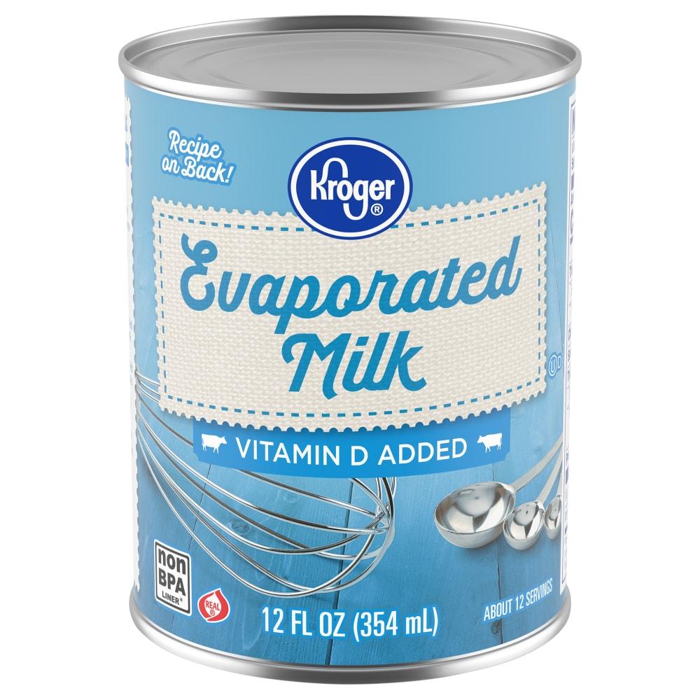 Kroger® Regular Evaporated Milk