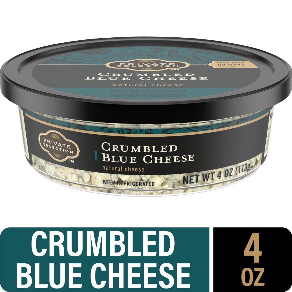 Private Selection® Crumbled Blue Cheese
