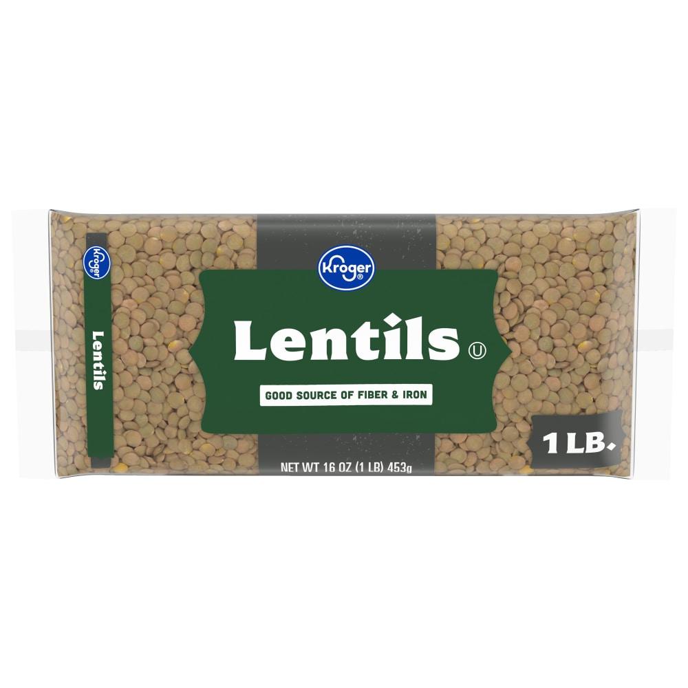 Kroger® Lentil Beans