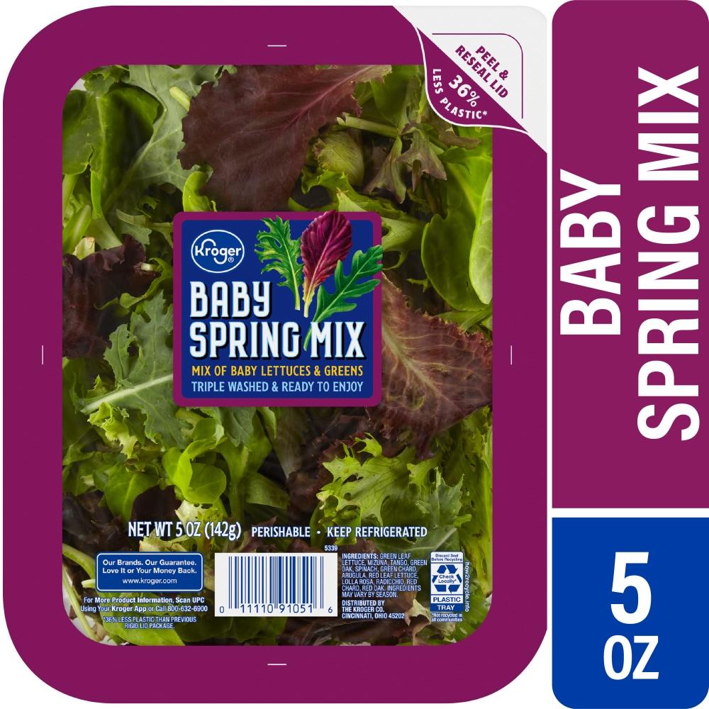 Kroger® Baby Spring Mix
