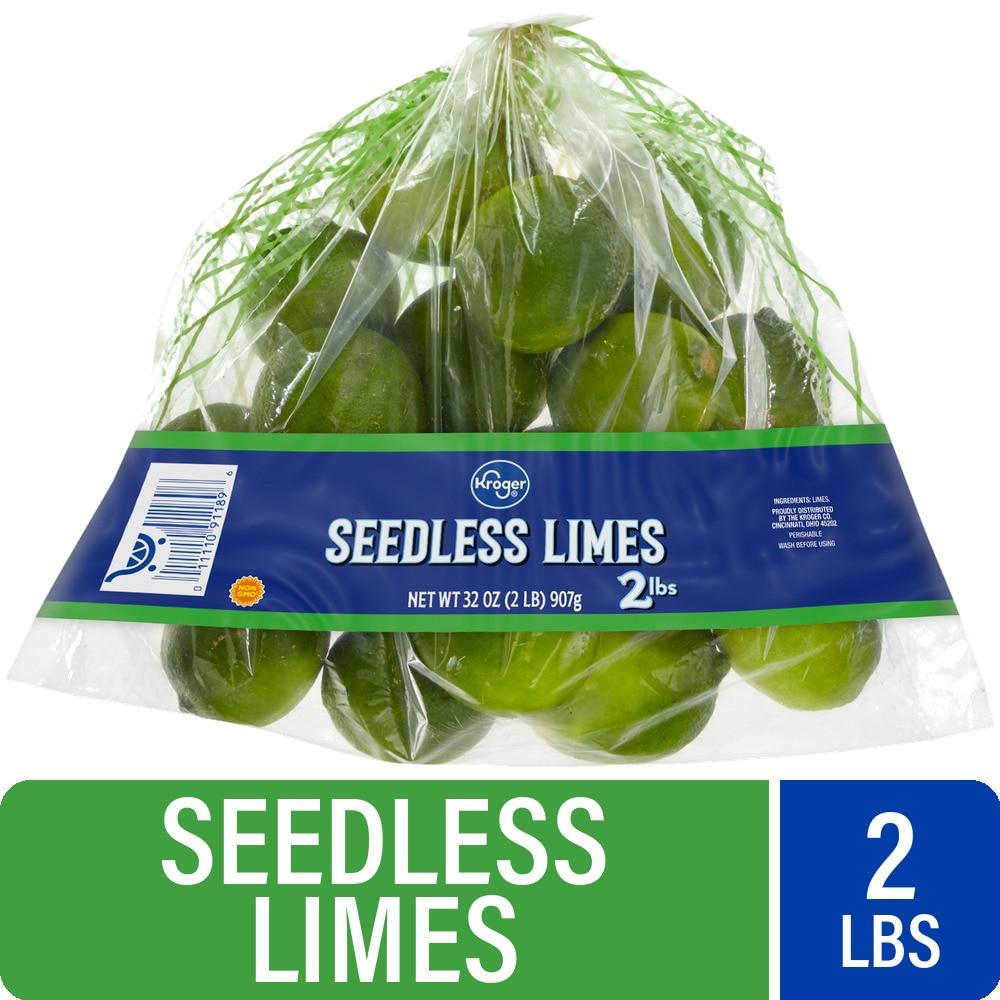 Kroger® Fresh Limes Bag