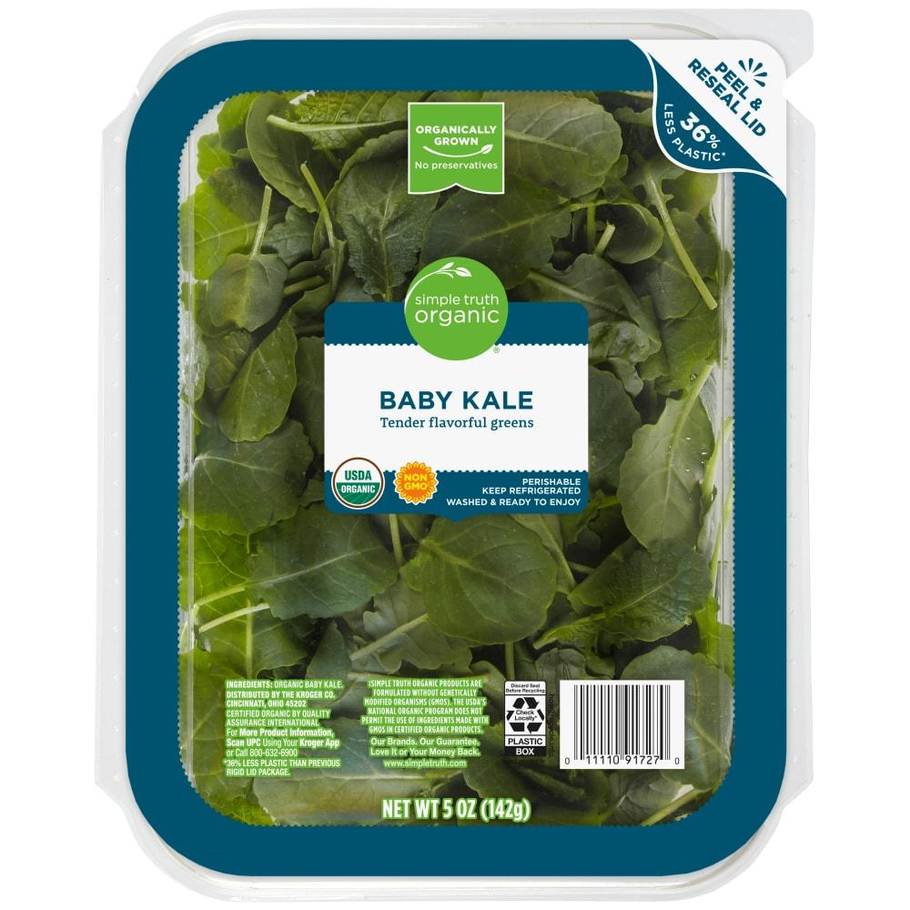 Simple Truth Organic® Baby Kale