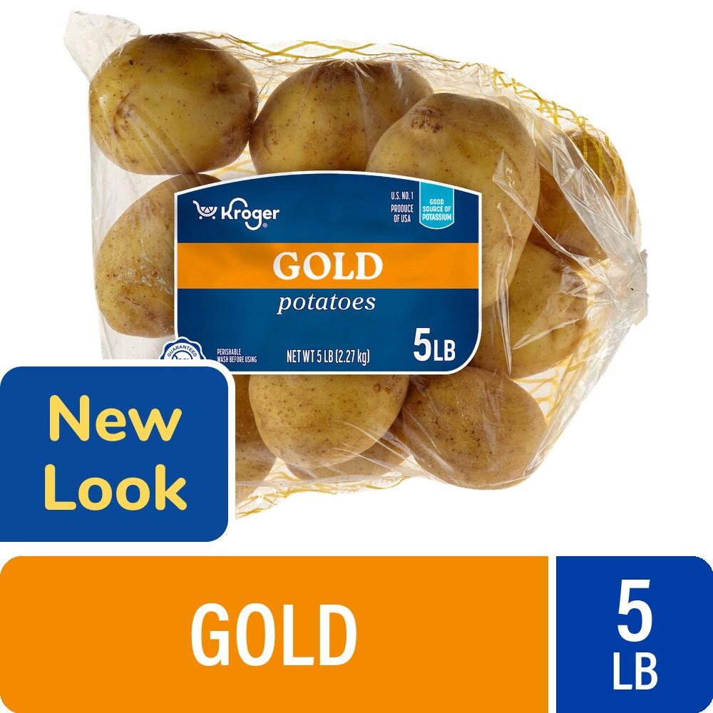 Kroger® Gold Potatoes