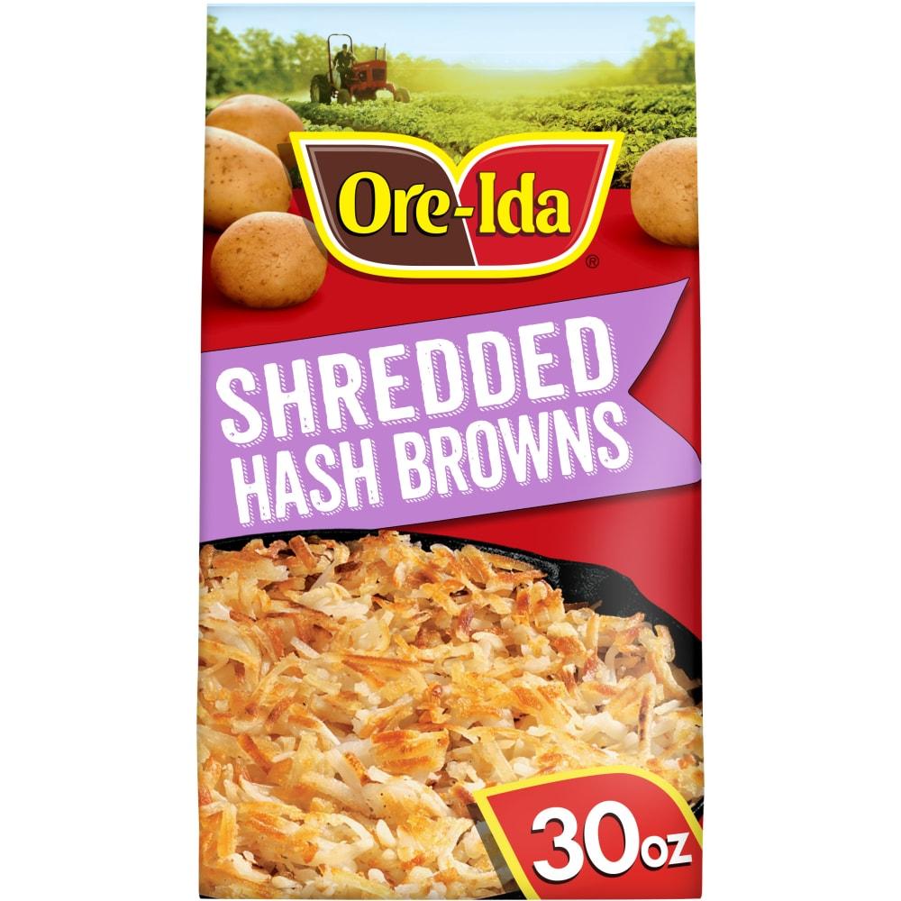 Ore-Ida Shredded Frozen Hash Browns