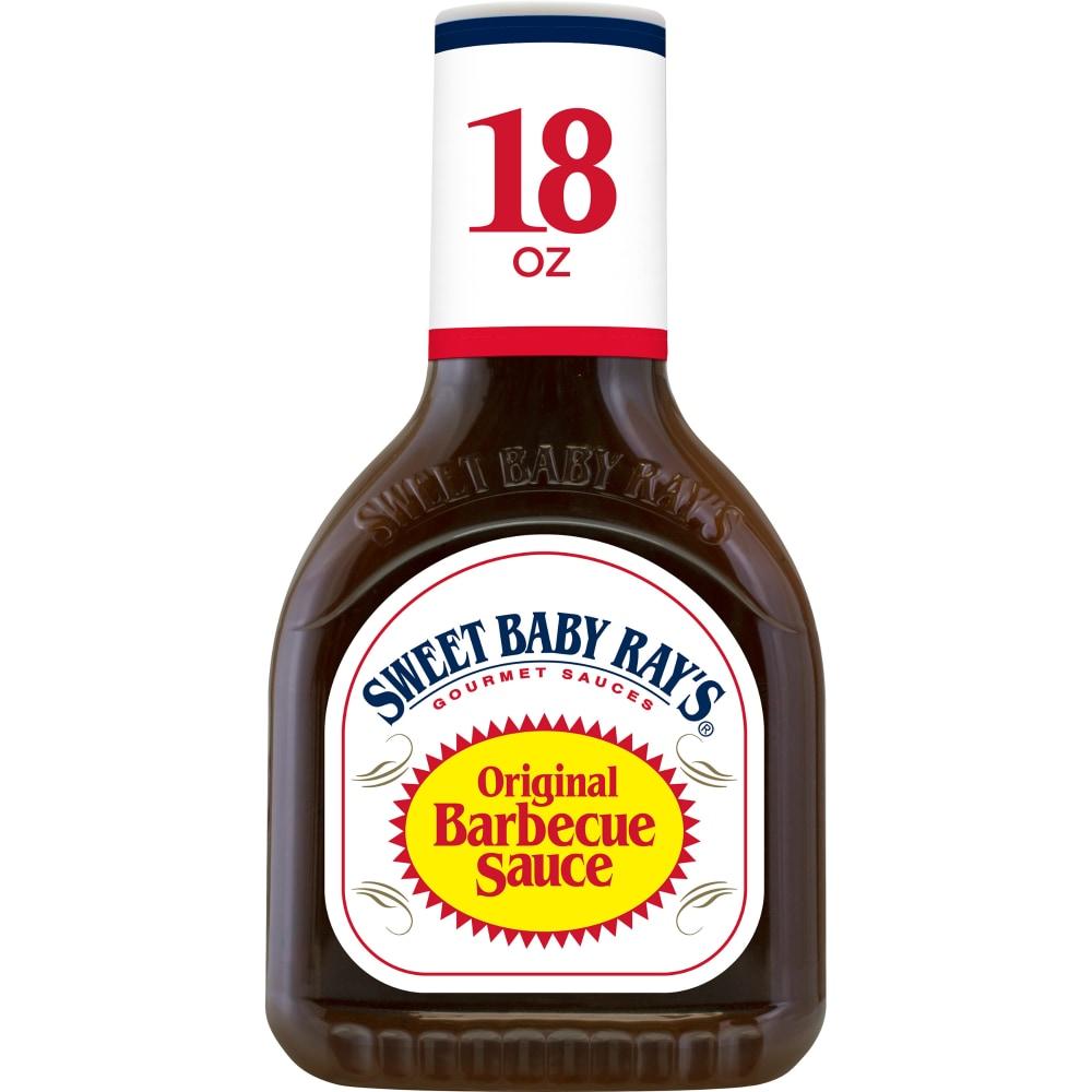 Sweet Baby Ray's® Original Barbecue Sauce 18 oz