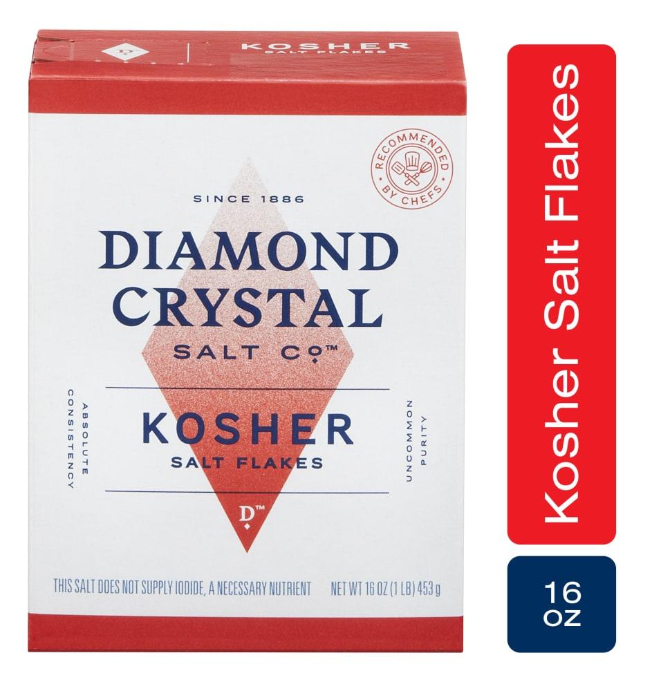 Diamond Crystal Salt Co. Kosher Salt Flakes
