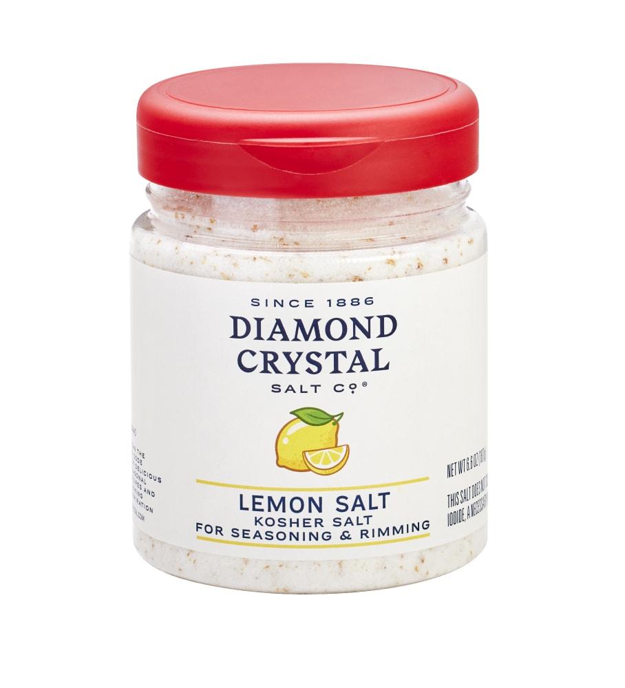 Diamond Crystal Salt Co. Lemon Kosher Salt