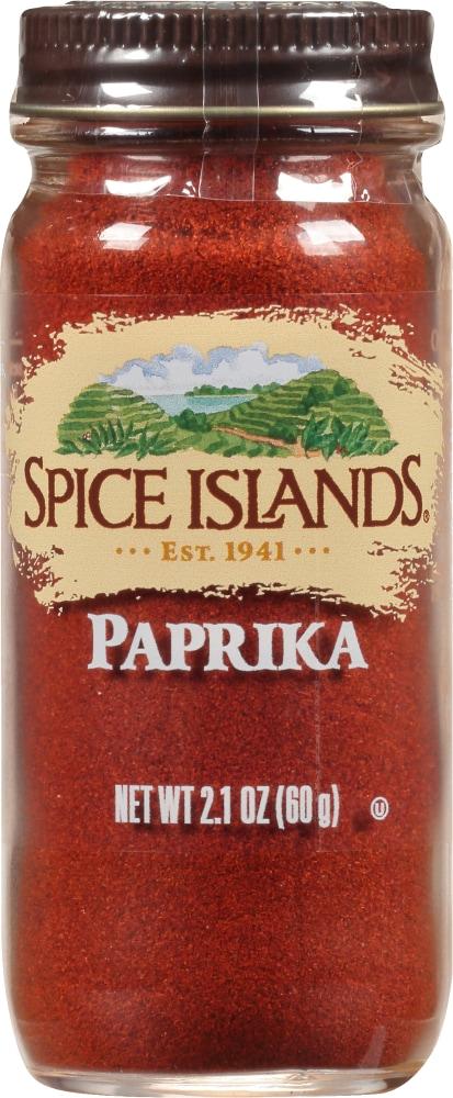 Spice Islands Paprika, Kosher