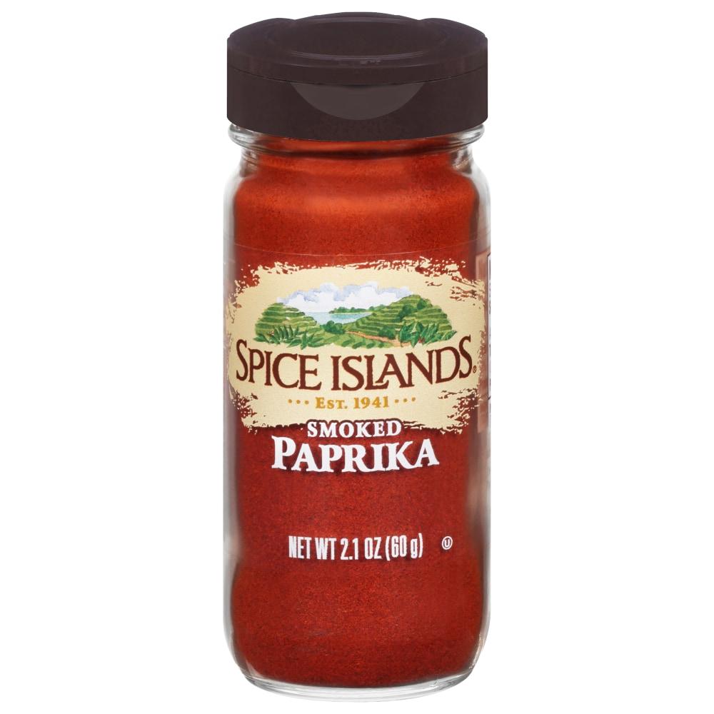 Spice Islands Smoked Paprika, 2.1 oz