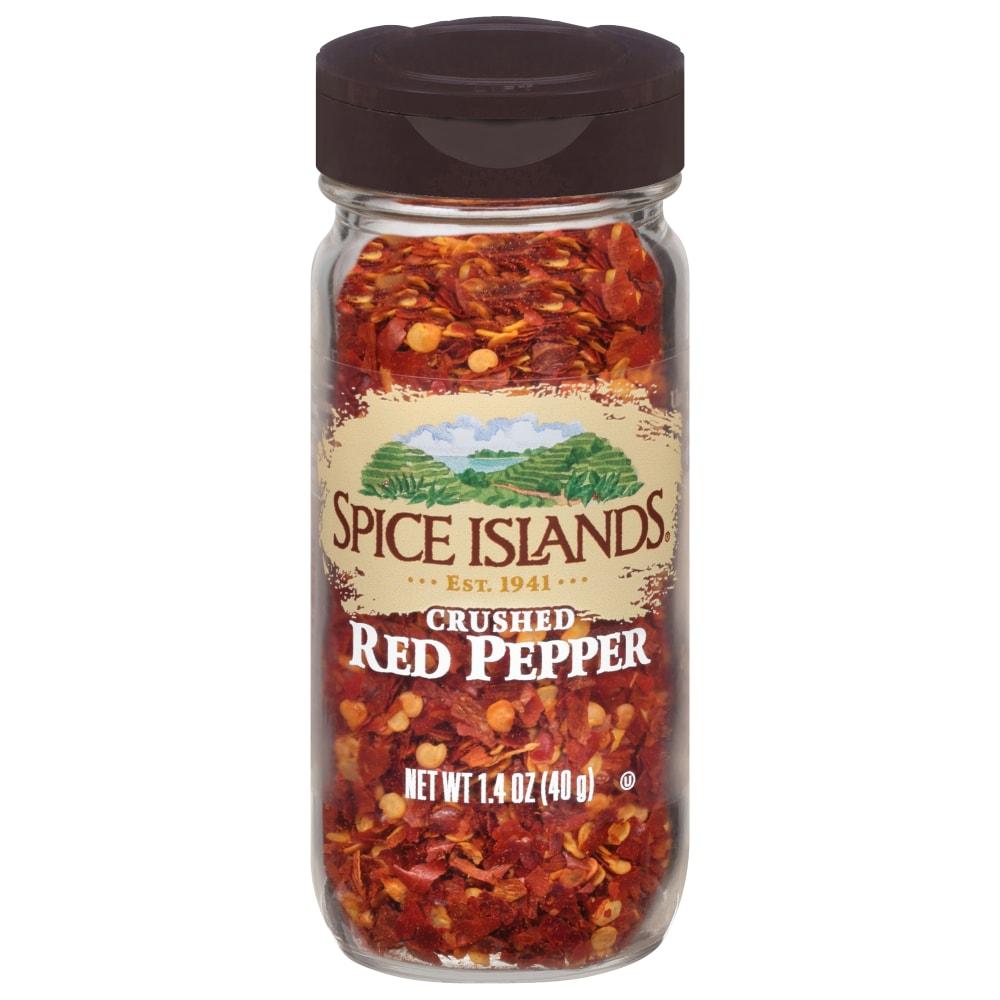 Spice Islands Crushed Red Pepper, Kosher