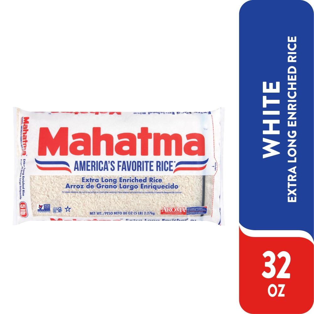 Mahatma Gluten-Free Extra Long Grain White Rice