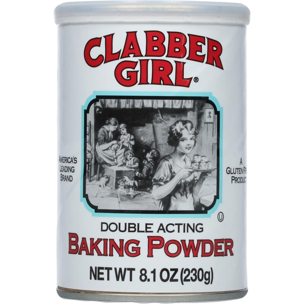 Clabber Girl® Double Acting Baking Powder