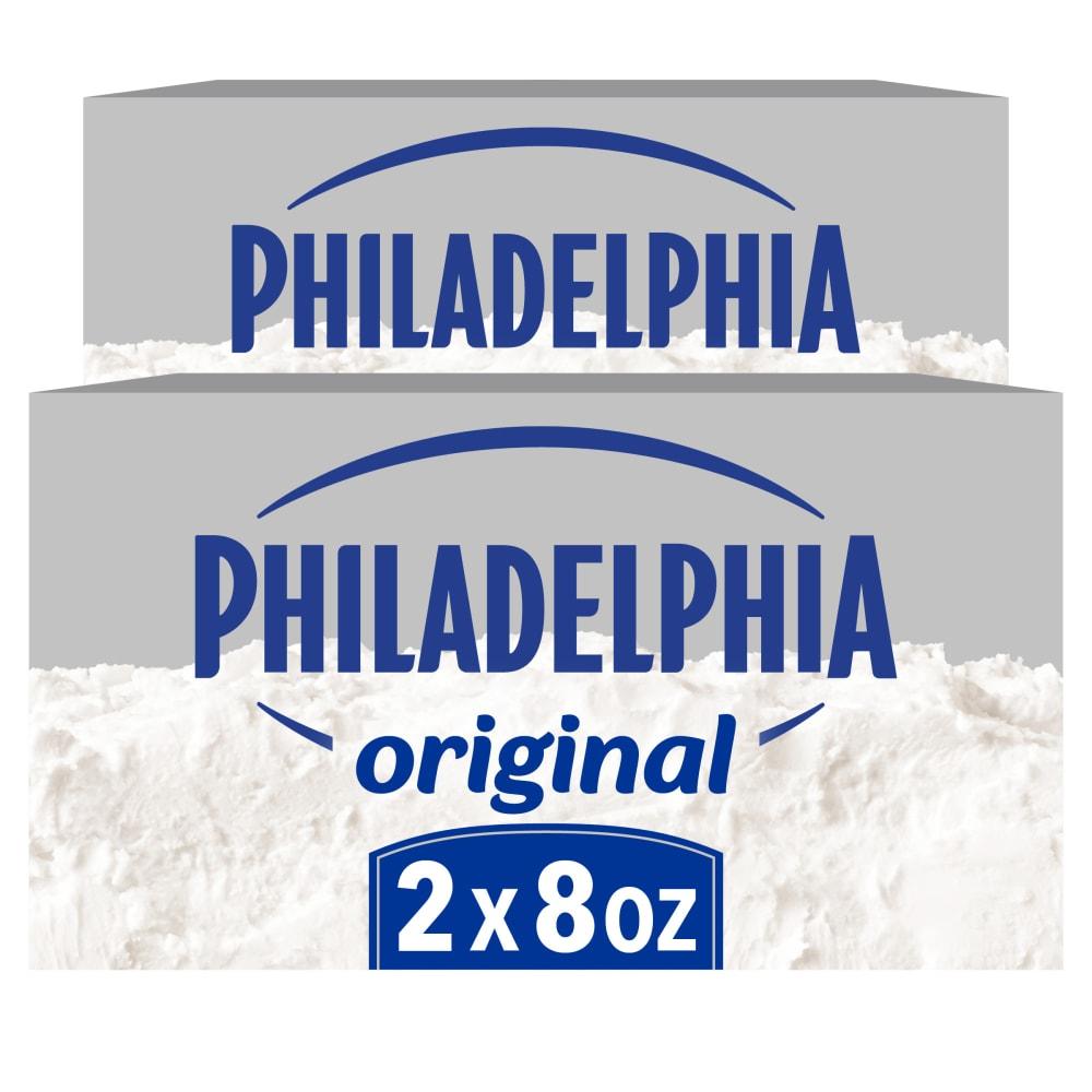 Philadelphia Original Cream Cheese Brick