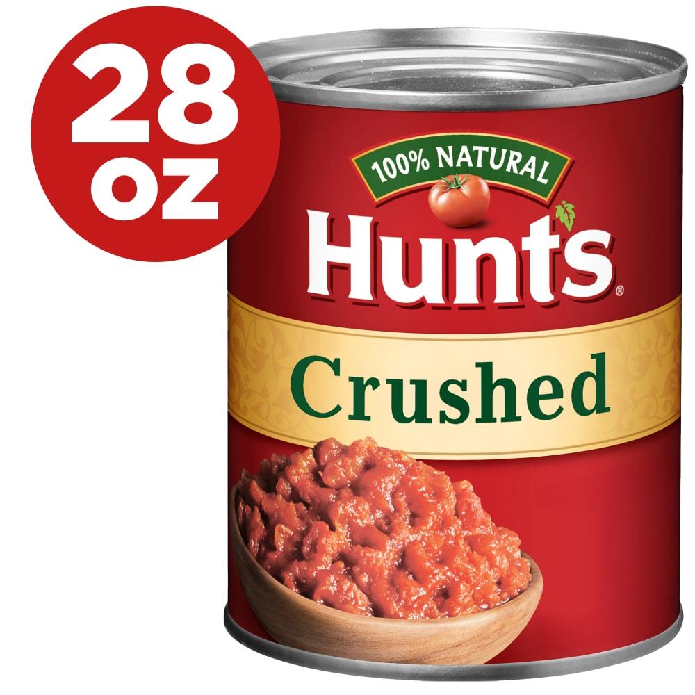 Hunt's Crushed Tomatoes